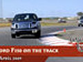 Ford F-150 Pickup Truck Race at Buttonwillow...