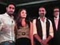 Bachchans wrap The Unforgettable Tour in US