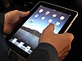 iPad bringt Apple-Fans zum Staunen