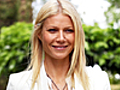 Gwyneth Paltrow & Molly Sims &#039;Bent&#039; On Helping Children