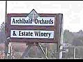 Archibald Orchards and Estate Winery