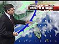 [Video] Accu-Weather Forecast