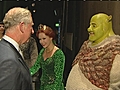 Prince Charles meets Shrek