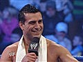 Friday Night SmackDown - Alberto Del Rio Royal Rumble Match Exhibition