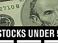 Stocks Under $5: Nuclear Name on Sale