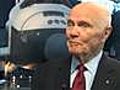 John Glenn: Space program &#039;restored the American psyche&#039;