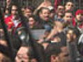 Protests Sweep Across Cairo