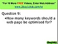 Keyword Selector Tool - FREE 20 Q & A You Asked