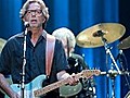 Eric Clapton versteigert seine Gitarren
