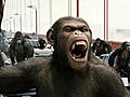 New Rise Of The Planet Of The Apes Trailer