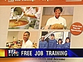 Free Job Training in the Culinary Arts