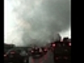 Tornado in Springfield ma June 1,2011