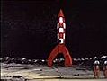 Tintin - Explorers on the Moon