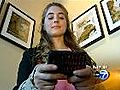 Texting teen gets carpal tunnel syndrome