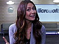 Attack of the Show - New Kinect Tech With Jessica Chobot