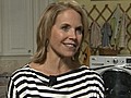 Katie Couric on Her Return to ABC