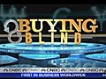 Buying Blind