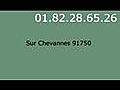 Plombier Chevannes - Tél : 01.82.28.65.26. Deplacement Gratuit Chevannes.