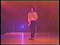 Michael Jackson : Billie Jean  : repetition