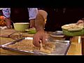 Emeril Green Recipes: Oven Baked Fish Sticks