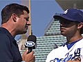 Dodgers talk about 4-1 victory over Padres