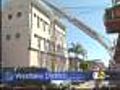 Fire Breaks Out At Westlake Apartment Building