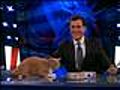 The Colbert Report : February 2,  2011 : (02/02/11) Clip 3 of 4