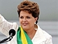 Brazil’s first female president sworn in