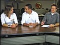 Pódio do Fábio Seixas: Vettel,  Hamilton e Massa