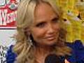 Kristin Chenoweth On Tracy Morgans Hateful Rant: All I Can Do Is Pray For Him