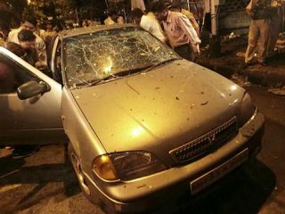 Mumbai Rocked By Terror