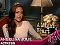 Jolie Talks