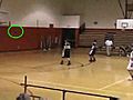 JV H.S. Basketball Player Sinks Buzzer Beater