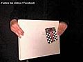 Cube flottant (illusion d’optique)