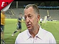 Foot - C1 : Aulas,  président protecteur