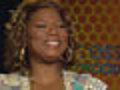 Queen Latifah Lets Loose On &#039;Hairspray&#039;