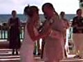 Romantic_Kevin and Shana\&#039;s Wedding Dance