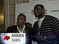 LeBron James Hosts Documentary Screening