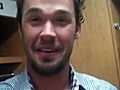 Pirates&#039; Garrett Jones on getting doused with beer in right field