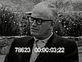 GOLDWATER SPEAKS ABOUT WALLACE - HD