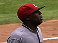 Willis&#039; debut with the Reds