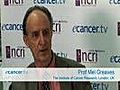 Professor Mel Greaves,  The Institute of Cancer Research, London, UK
