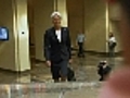 New IMF chief arrives for work