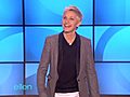 Ellen’s Monologue - 03/09/11