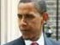 Obama: Strong Partners Abroad