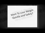 Lose Quickly Weight