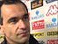 Martinez disappointed with &#039;flat&#039; Wigan