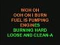 Metallica - Fuel (English)