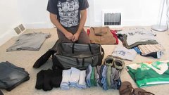 how to pack your bag