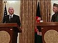 Gates Apologizes for Afghan Civilian Deaths